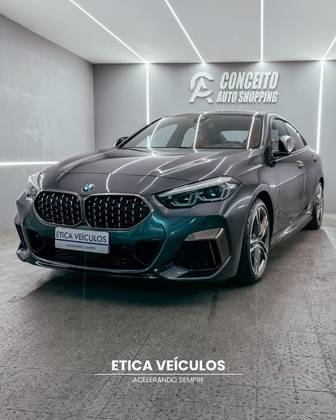 BMW M 235i 2.0 TWINTURBO GASOLINA XDRIVE GRAN COUPE AUTOMÁTICO